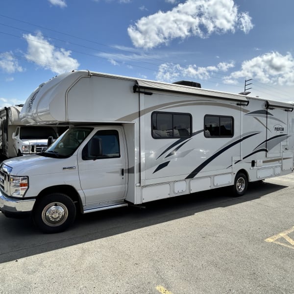 2019 Nexus Phantom Class C available for rent in Anchorage, Alaska