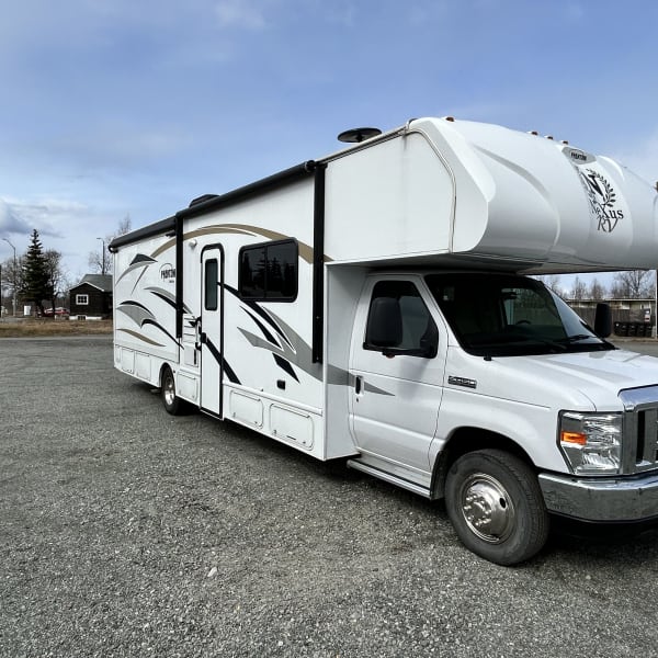2018 Nexus Phantom Class C available for rent in Anchorage, Alaska