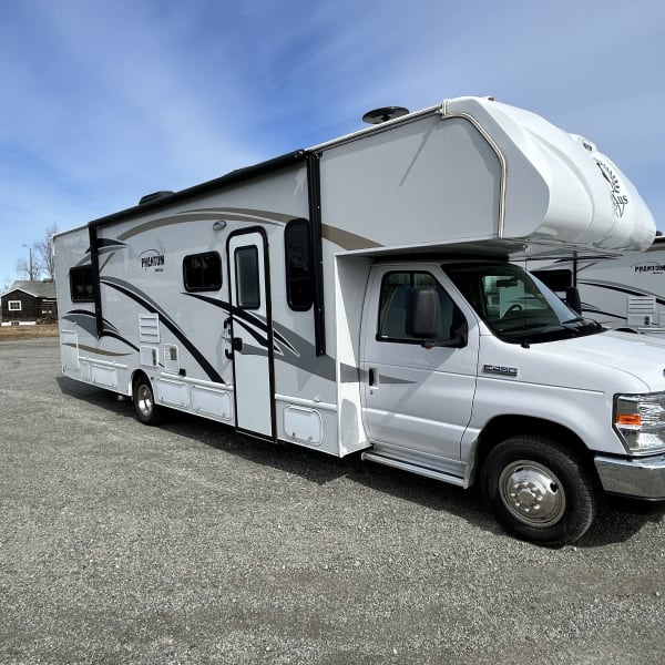 2019 Nexus Phantom Class C available for rent in Anchorage, Alaska