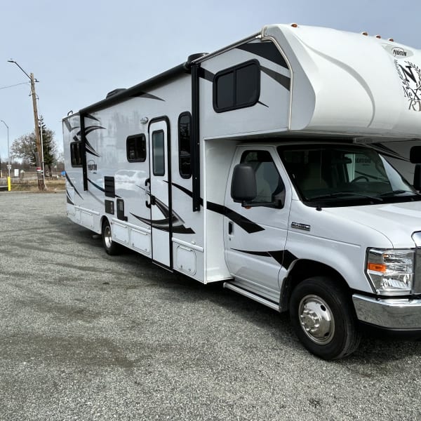 2019 Nexus Phantom Class C available for rent in Anchorage, Alaska