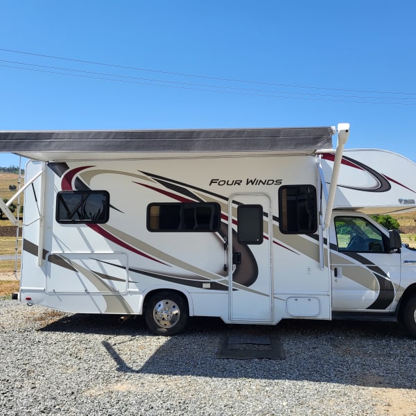 2020 Thor 23U Class C available for rent in EXETER, California