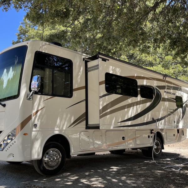 2021 Thor Hurricane Class A available for rent in Indio, California