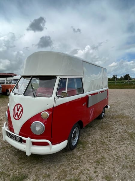 1974 volkswagen T1 Other available for rent in Armentieres sur avre, 