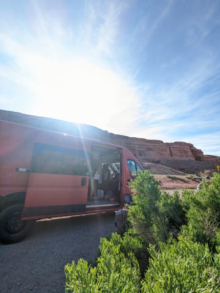 2022 Dave & Matt Vans Dave & Matt Vans Class B Class B available for rent in Flintstone, Georgia