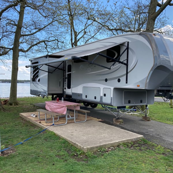 2013 Open Range RV Open Range RV Fifth Wheel Fifth Wheel available for rent in Brigantine, New Jersey