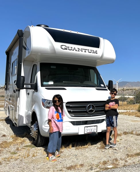 2023 Thor Delano Class C available for rent in san diego, California