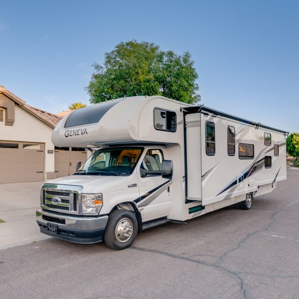 2023 Thor Geneva Class C available for rent in GILBERT, Arizona