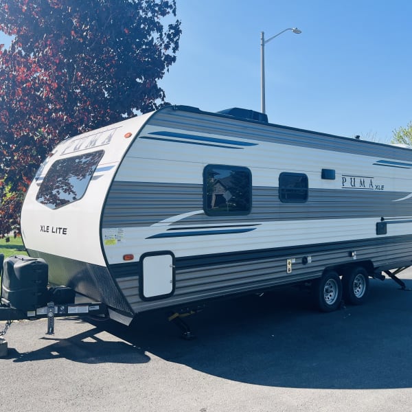 2022 Palomino PUMA 22RBC Travel Trailer available for rent in OTTAWA, Ontario