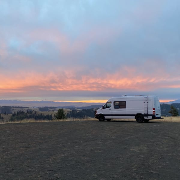 2017 Mercedes-Benz Sprinter Class B available for rent in Salem, Oregon