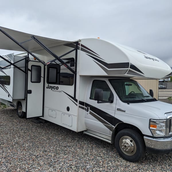 2019 Jayco Redhawk Class C available for rent in Gypsum, Colorado