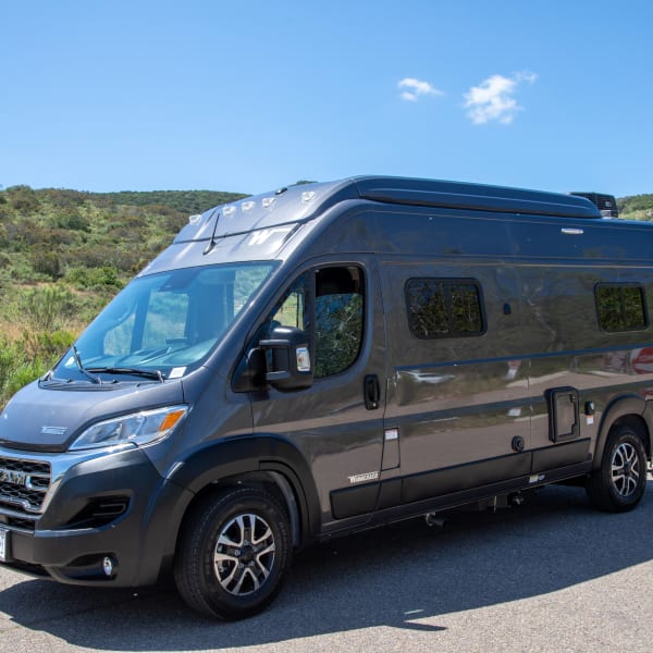 2023 Winnebago Solis Class B available for rent in San Diego, California