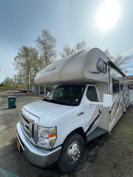 2018 Other Four Winds Class C available for rent in Anchorage, Alaska