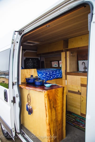 2018 RAM Promaster Class B available for rent in Chula Vista, California