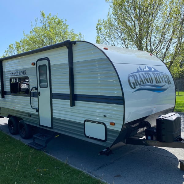 2021 Gulf Stream Other Travel Trailer available for rent in Cornwall, Ontario