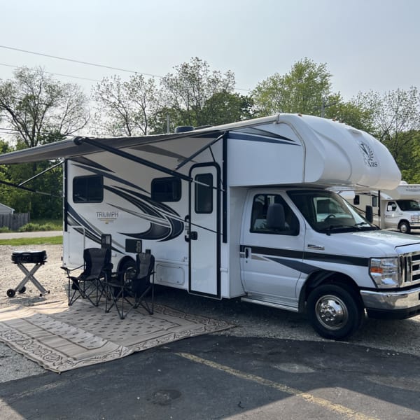 2020 Nexus Triumph 23T Class C available for rent in Manchester, New Hampshire