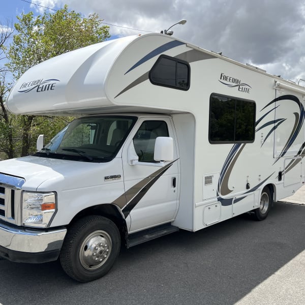 2018 Thor Motor Coach Freedom Elite Class C available for rent in Copperton, Utah