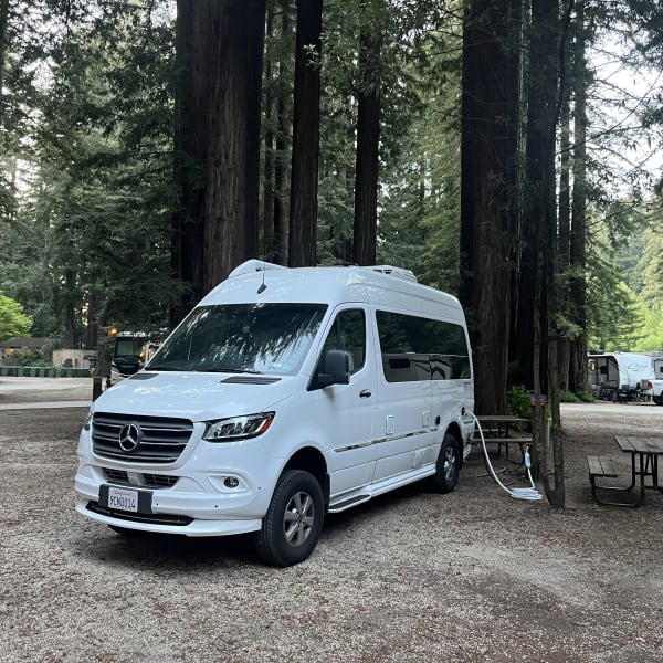 2021 Airstream Interstate Class B available for rent in Pleasanton, California