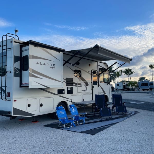 2020 Jayco Alante Class A available for rent in San Diego, California