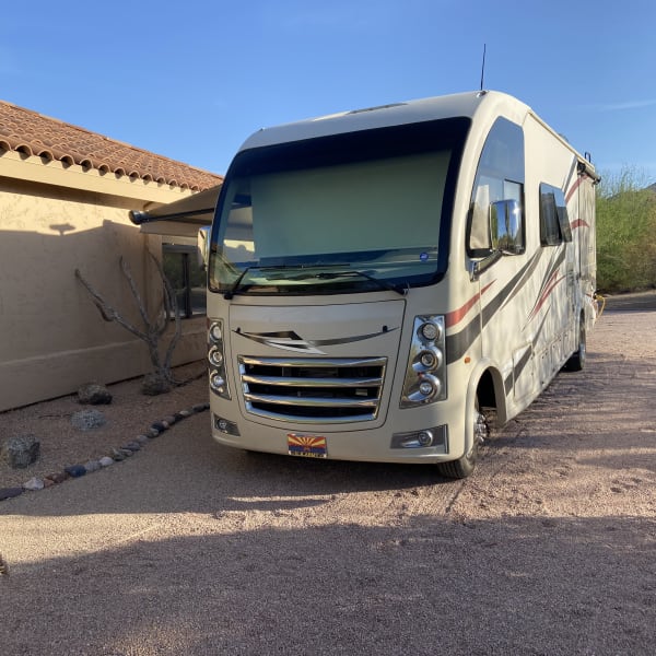 2018 Thor Vegas Class A available for rent in Mesa, Arizona