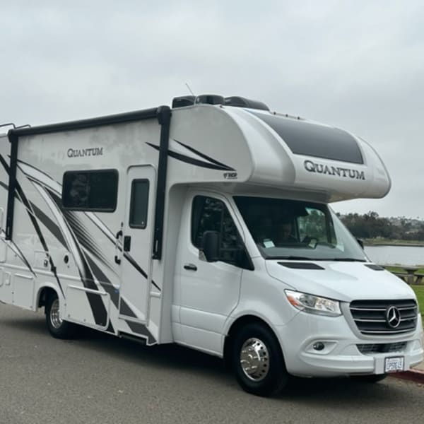 2023 Thor Quantum Class C available for rent in Chula Vista, California