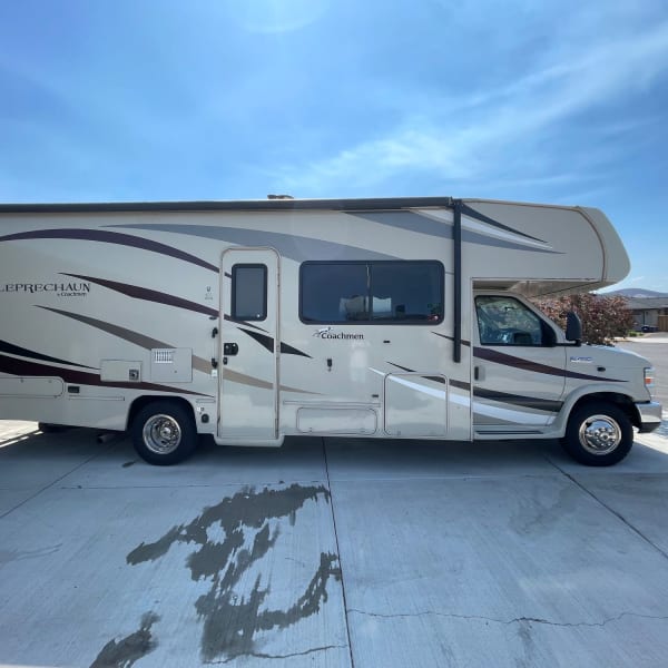 2018 Forest River Coachmen Leprechaun Class C available for rent in Redmond, Oregon