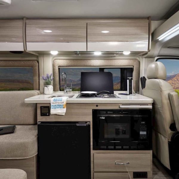 2020 Thor Sequence Class B available for rent in Hampton, New Hampshire