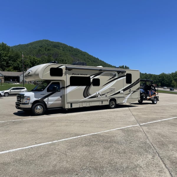 2020 Thor Four Winds Class C available for rent in West Palm Beach, Florida