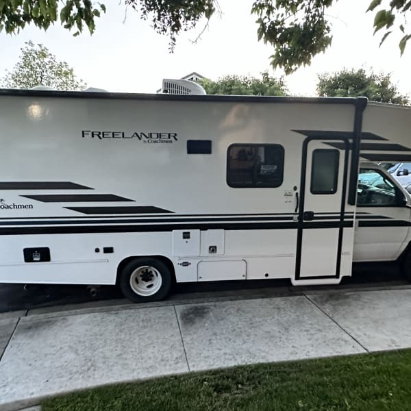 2022 Coachmen Freelander Class C available for rent in Antioch, California