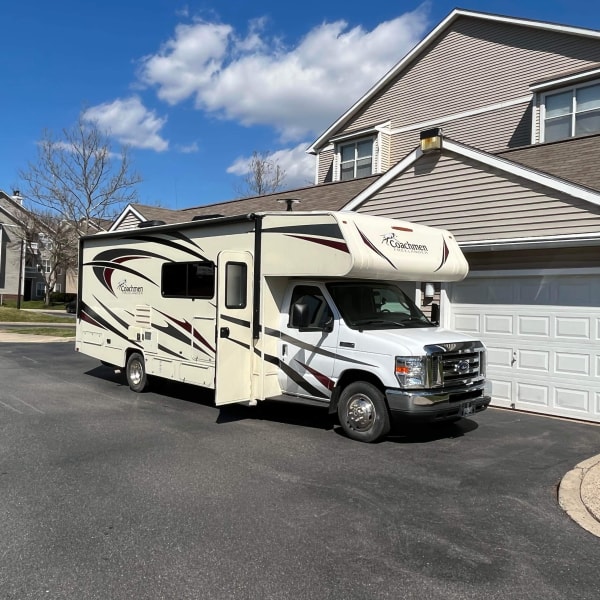 2018 Forest River Coachmen Freelander Class C available for rent in Sterling, Virginia