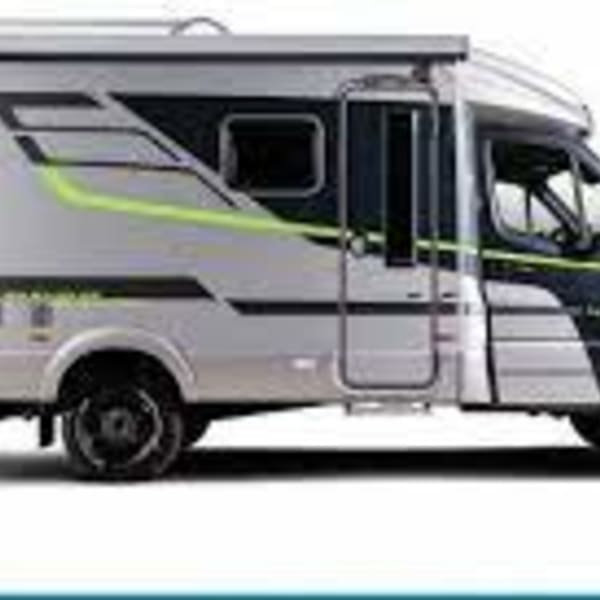 2023 Hymer MLT 570 Crossover Other available for rent in Stirling, Scotland