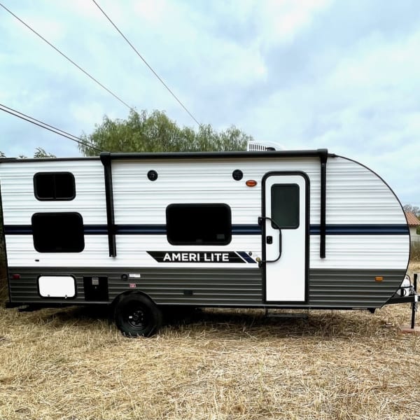 2022 Gulf Stream Ameri-Lite Super Lite Travel Trailer available for rent in Corona, California