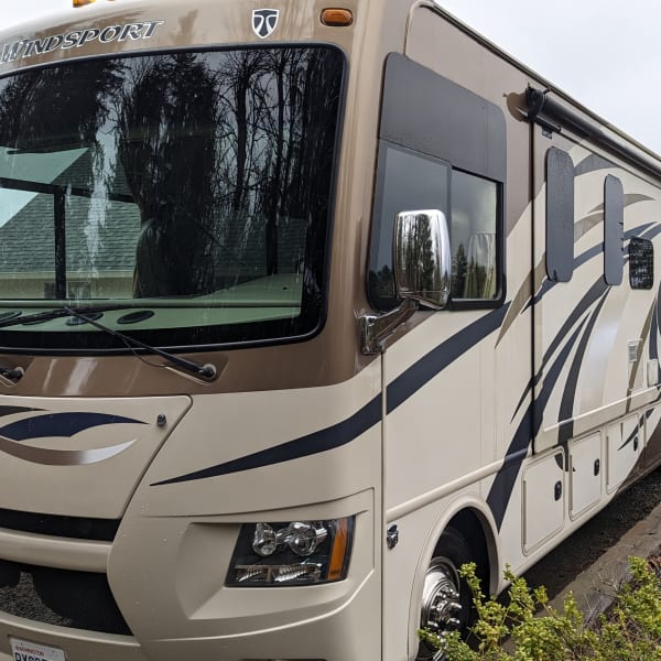 2016 Thor Windsport Class A available for rent in Piedmont, South Carolina