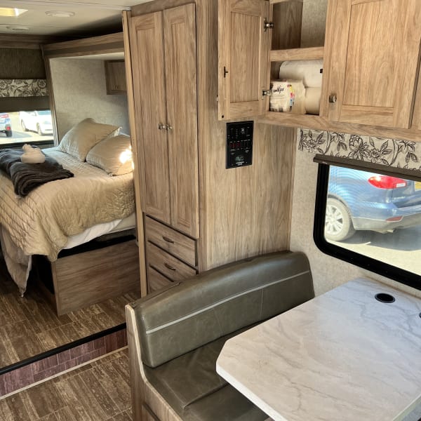 2018 Forest River Forester Class C available for rent in Anchorage, Alaska