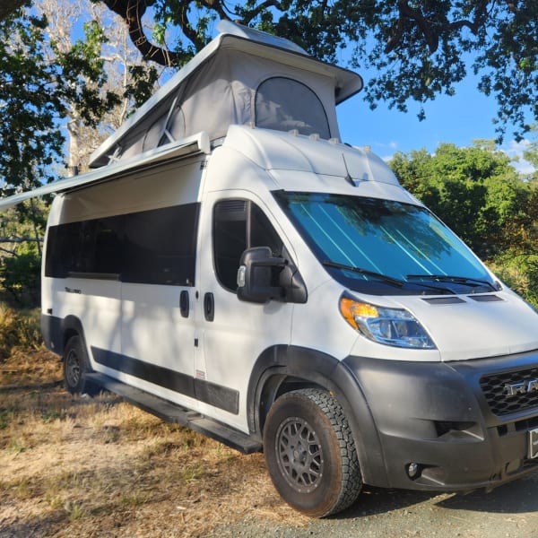 2023 Thor Tellaro Class B available for rent in Carlsbad, California