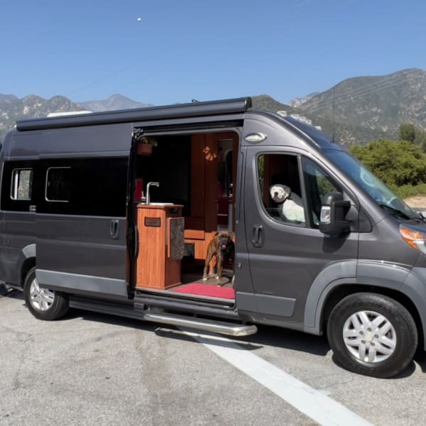 2019 Roadtrek Simplicity SRT Class B available for rent in Los Angeles, California