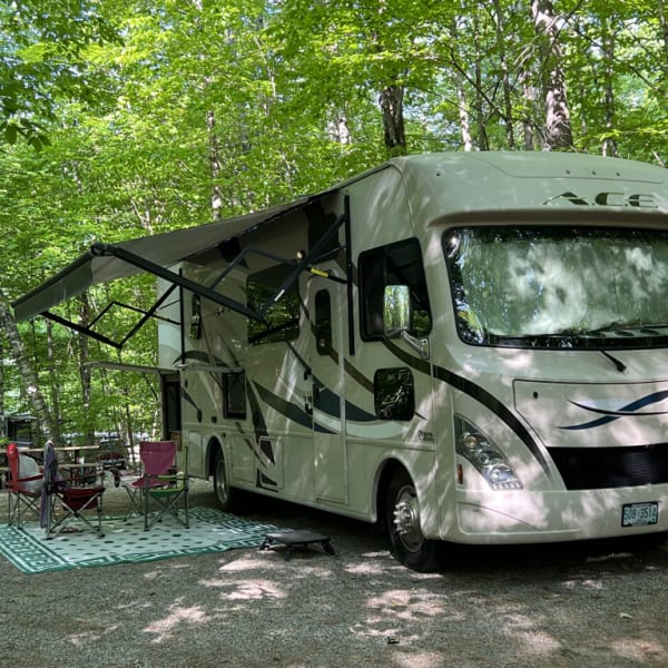 2017 Thor Motor Coach A.C.E Class A available for rent in Manchester, New Hampshire