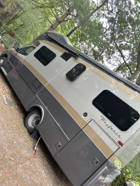 2020 Wayfarer Wayfarer Motorhome Class C available for rent in North Attleboro, Massachusetts