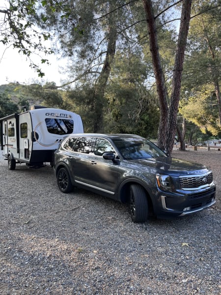 2022 Forest River Rockwood Geo Pro Travel Trailer available for rent in Irvine, California