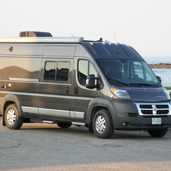 2017 Winnebago Travato Class B available for rent in Chichester, New Hampshire