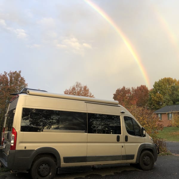2019 Roadtrek Roadtrek Class B Class B available for rent in Harrisonburg, Virginia