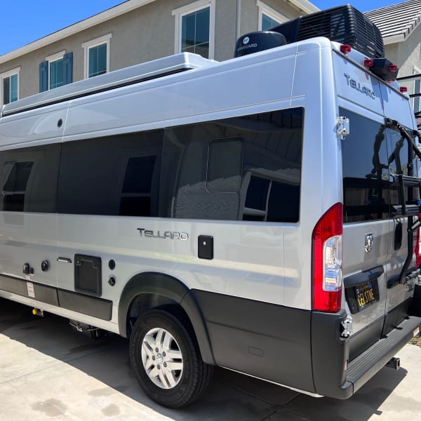 2021 Thor Tellaro Class B available for rent in OAKLEY, California