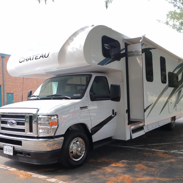 2024 Thor Motor Coach Chateau Class C available for rent in Herndon, Virginia
