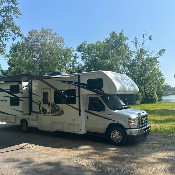 2021 Forest River Forester Class C available for rent in McEwen, Tennessee