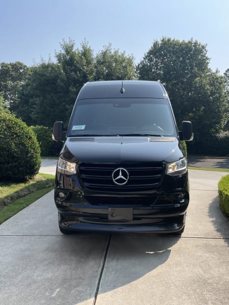 2022 mercedes sprinter Class B available for rent in Norcross, Georgia