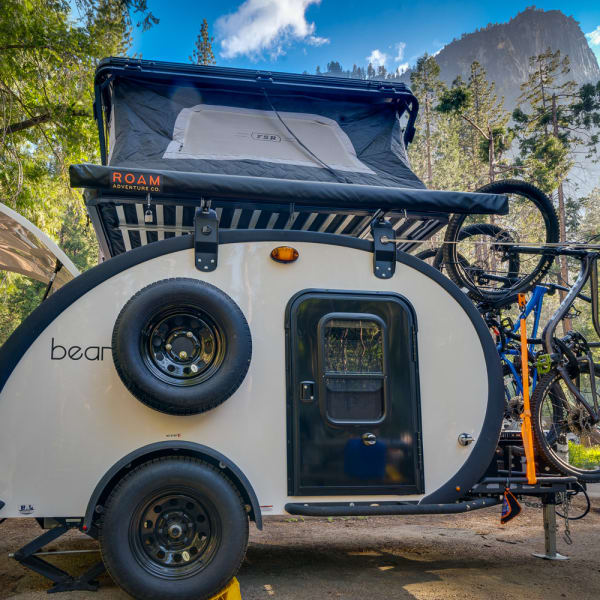 2022 Bean Trailer Bean Stock Travel Trailer available for rent in Newberg, Oregon