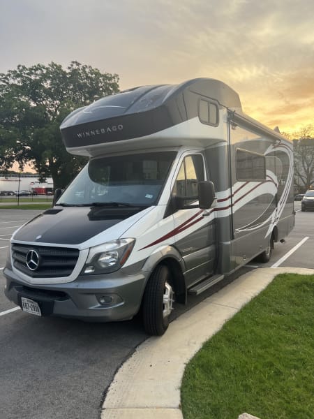 2015 Winnebago View Class C available for rent in Austin, Texas