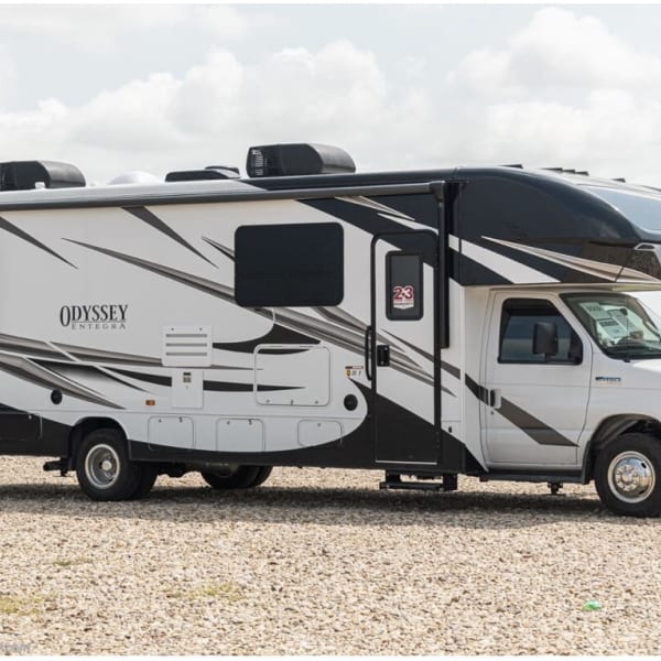 2022 Entegra Coach Odyssey Class C available for rent in Boucherville, Quebec