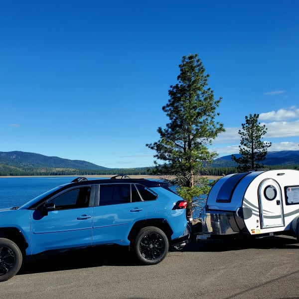 2022 nuCamp T@G Travel Trailer available for rent in Reno, Nevada