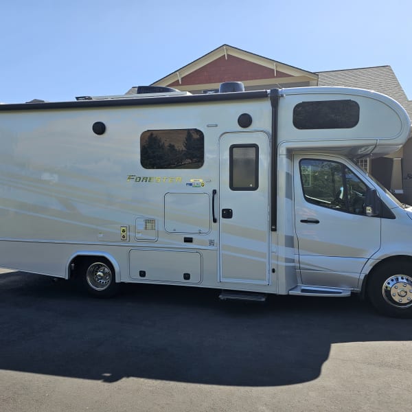 2023 Forest River Forester 2401B Class C available for rent in Richland, Washington