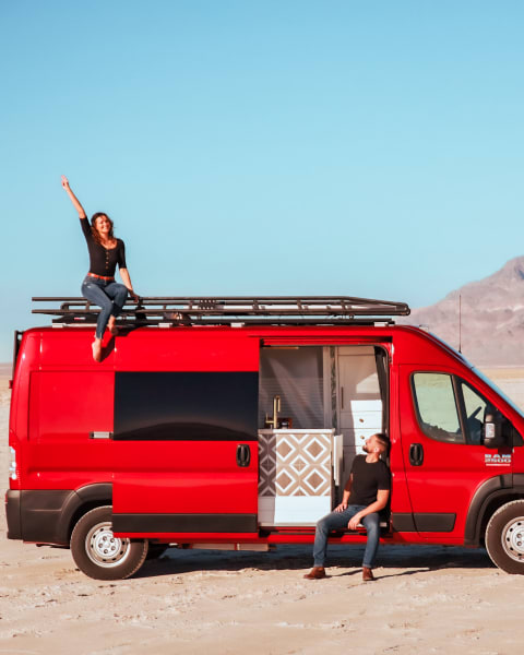 2021 Ram Promaster Other available for rent in Newington, Connecticut